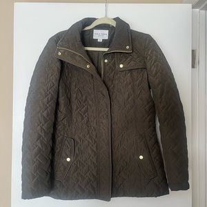 Cole Haan Signature Quilted Jacket, Size M